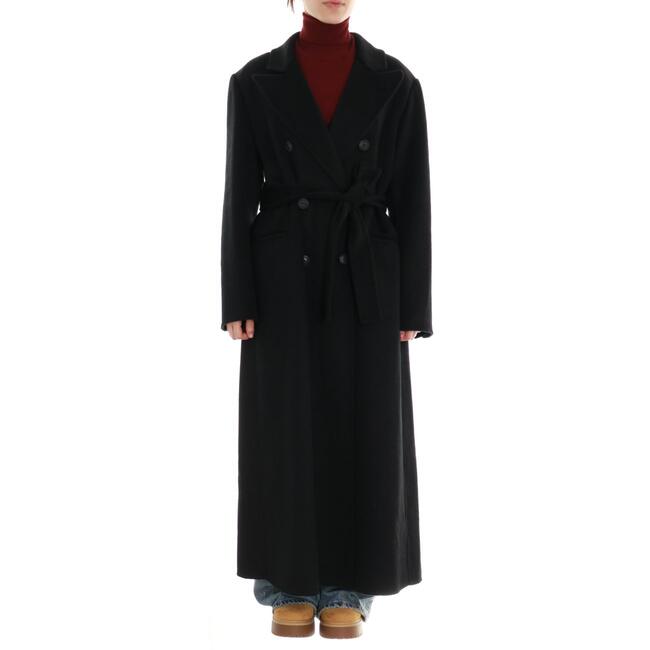 CAPPOTTO LUNGO CINTURA HAVEONE - Mad Fashion | img vers.1300x/